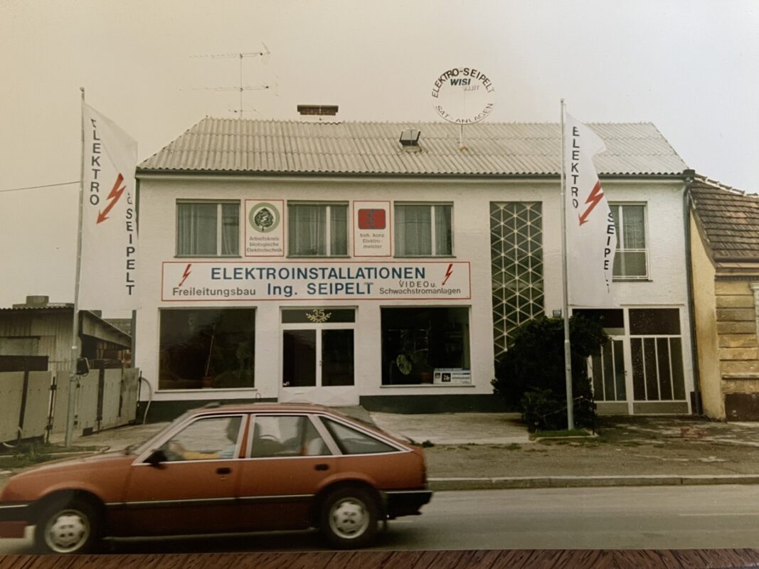 Elektro Seipelt Leopoldauerstraße